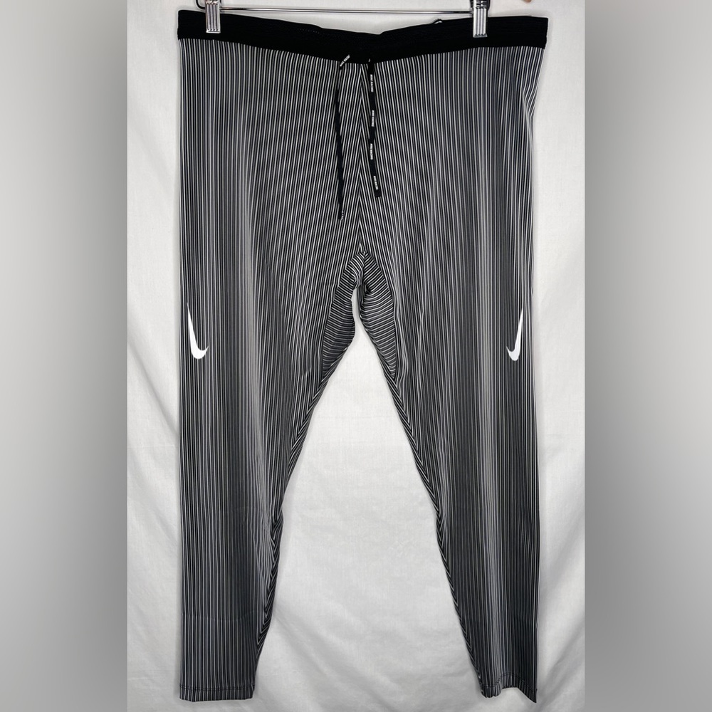 Nike Dri-Fit ADV AeroSwift Racing Men’s Sz: XXL Leggings Black DM4613 015